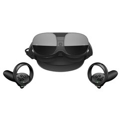 HTC Vive XR Elite Dediziertes obenmontiertes Display Schwarz
