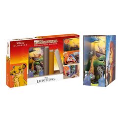 Revell Tiny Adventures - Disney "The Lion King" Passagierschiff-Modell Montagesatz