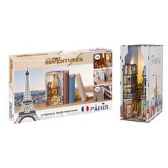 Revell Tiny Adventures "Paris" Passagierschiff-Modell Montagesatz