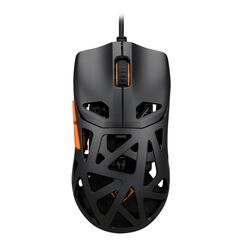 Deltaco Gaming GAM-187 Maus Beidhändig USB Typ-A Optisch 12400 DPI