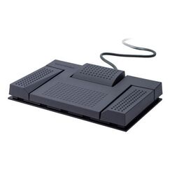 Olympus RS28N Fußpedal USB Grau