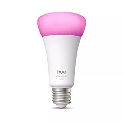 Philips Hue White and Color ambiance A67 – Smarte Lampe E27 – 1600