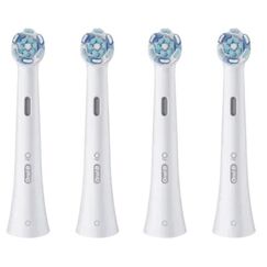 Oral-B 195027 Elektrischer Zahnbürstenkopf 4 Stück(e) Weiß
