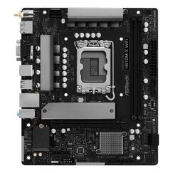 Asrock H810M-X WiFi Intel H810 LGA 1851 (Socket V1) micro ATX