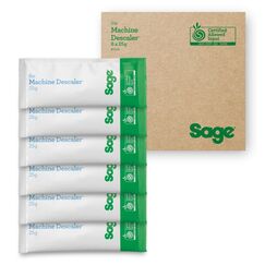 Sage SCC101NEU0ZEU1 Haushaltsgeräte-Reiniger Kaffeemaschine 25 g