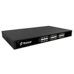 Yeastar TA2400 Gateway/Controller 10, 100 Mbit/s