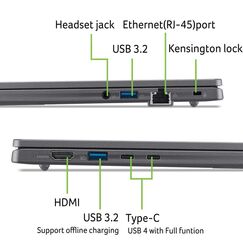 Acer TravelMate TM P216-42, R7 PRO 250, W11P