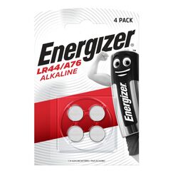 Energizer 53541116405 Haushaltsbatterie Einwegbatterie LR44 Alkali