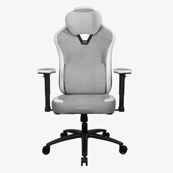 ThunderX3 EAZE Loft Universal-Gamingstuhl Gepolsterter Sitz Grau