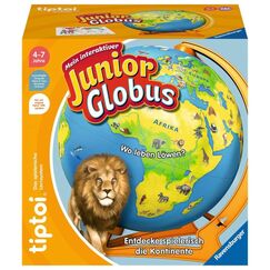 tiptoi Mein interaktiver Junior Globus Bildend