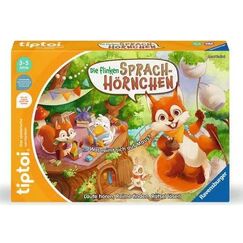 tiptoi Die flinken Sprach-Hörnchen