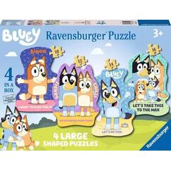Ravensburger 3132 Puzzle Puzzlespiel 10 Stück(e) Kinder