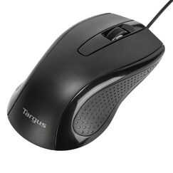 Targus AMU81AMGL Maus Büro Beidhändig USB Typ-A Optisch 1000 DPI