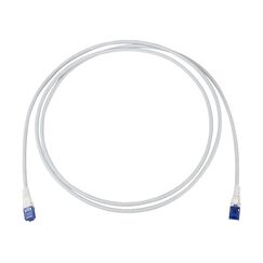 R&M R&Mfreenet Netzwerkkabel Grau 0,5 m Cat6 U/UTP (UTP) Rund, Länge: 0,5 m