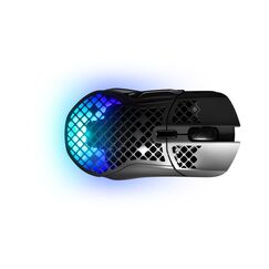 Steelseries Aerox 5 Wireless Maus Büro Rechts Bluetooth Optisch 18000 DPI