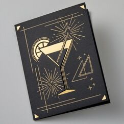 Cricut Joy Foil Transfer Insert 8 Blätter