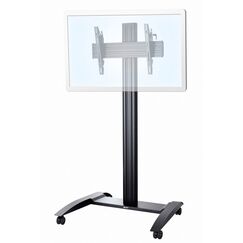 Edbak TRV100 Halterung für Schilderdisplays 165,1 cm (65") Schwarz