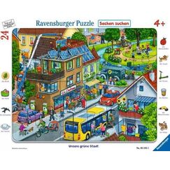 Ravensburger Unsere grüne Stadt