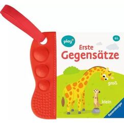 Ravensburger Play+ flip&pop: Erste Gegensätze