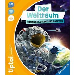 tiptoi 49282 Buch Astronomie Deutsch 32 Seiten
