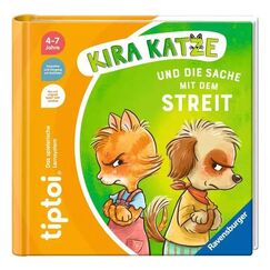 tiptoi Bildergeschichten über den Umgang mit Gefühlen