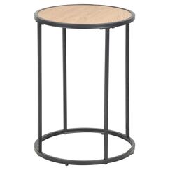 AC Design Seaford Beistelltisch Rundform 4 Bein(e)