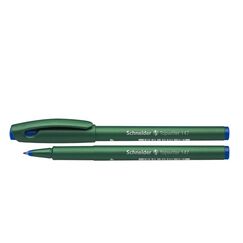 Schneider Schreibgeräte Topwriter 147 Fineliner Blau 10 Stück(e)