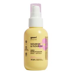 Goovi 867600 Haaröl/-serum Haarserum 100 ml Frauen