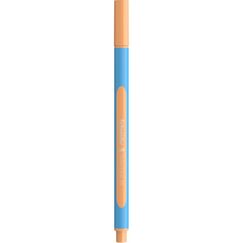 Schneider Schreibgeräte Slider Edge Pastell Pfirsich Stick-Kugelschreiber Extradick 1 Stück(e)