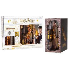 Revell Tiny Adventures Diagon Alley-Harry Potter Passagierschiff-Modell Montagesatz 1:24