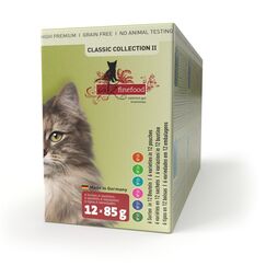 Catz finefood CLASSIC Collection II 12 x 85g