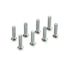 R.E.M. Modellbau 10020 Schraube/Bolzen 20 mm 10 Stück(e) M3