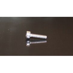 R.E.M. Modellbau 10080 Schraube/Bolzen 8 mm 10 Stück(e) M2