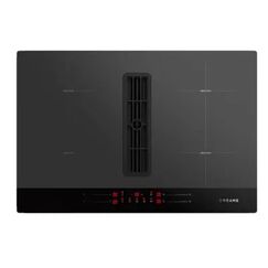 Dreame VZ40 Pro Schwarz Integriert 77 cm Zonen-Induktionskochfeld 4 Zone(n) Integrierte Haube