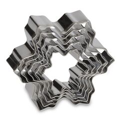 Patisse 2016 Ausstechform Silber
