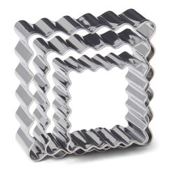 Patisse 2036 Ausstechform Silber