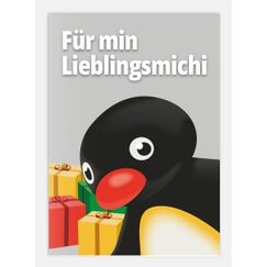 Swissmeme Karte Standard-Grußkarte Geburtstag
