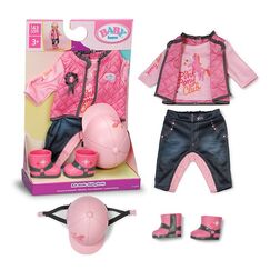 BABY born Riding Outfit 43cm Puppen-Kleiderset