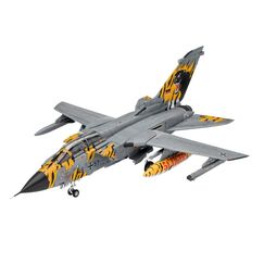 Revell Tornado ECR "Tigermeet 2018" Montagesatz 1:72