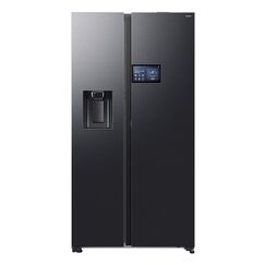 Samsung RS94F Side-by-Side mit AI Home und Festwasseranschluss, EEK: D