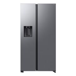 Samsung RS70F Side-by-Side mit Metal Cooling und Wassertank, EEK: E