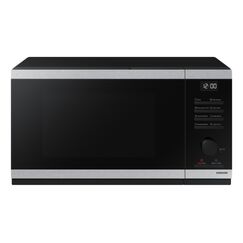 Samsung MG23DG4514ATE6 Mikrowelle Schwarz, Silber Grill-Mikrowelle Arbeitsplatte 23 l 800 W