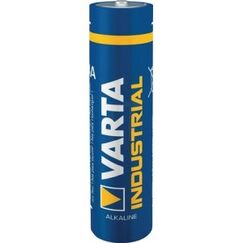 Varta Industrial LR03 Einwegbatterie AAA Alkali