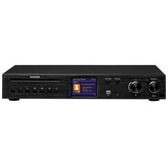 NOXON A580 Internet Analog & Digital Schwarz