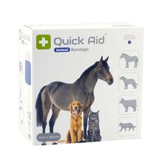 Quick Aid Animal Bandage 4.6 Meter
