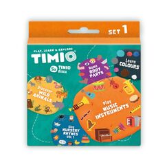 TIMIO TMD-01E Lernspielzeug