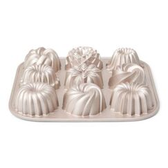 Patisse 4521 Backform Gugelhupfform 6 Stück(e)