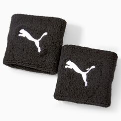 PUMA Cat Wristband Schwarz Sport wristband