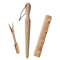 Windhager 05848 Holz Handkultivator