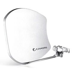Cahors BISAT-G2 Satellitenantenne 10,7 - 12,75 GHz Weiß